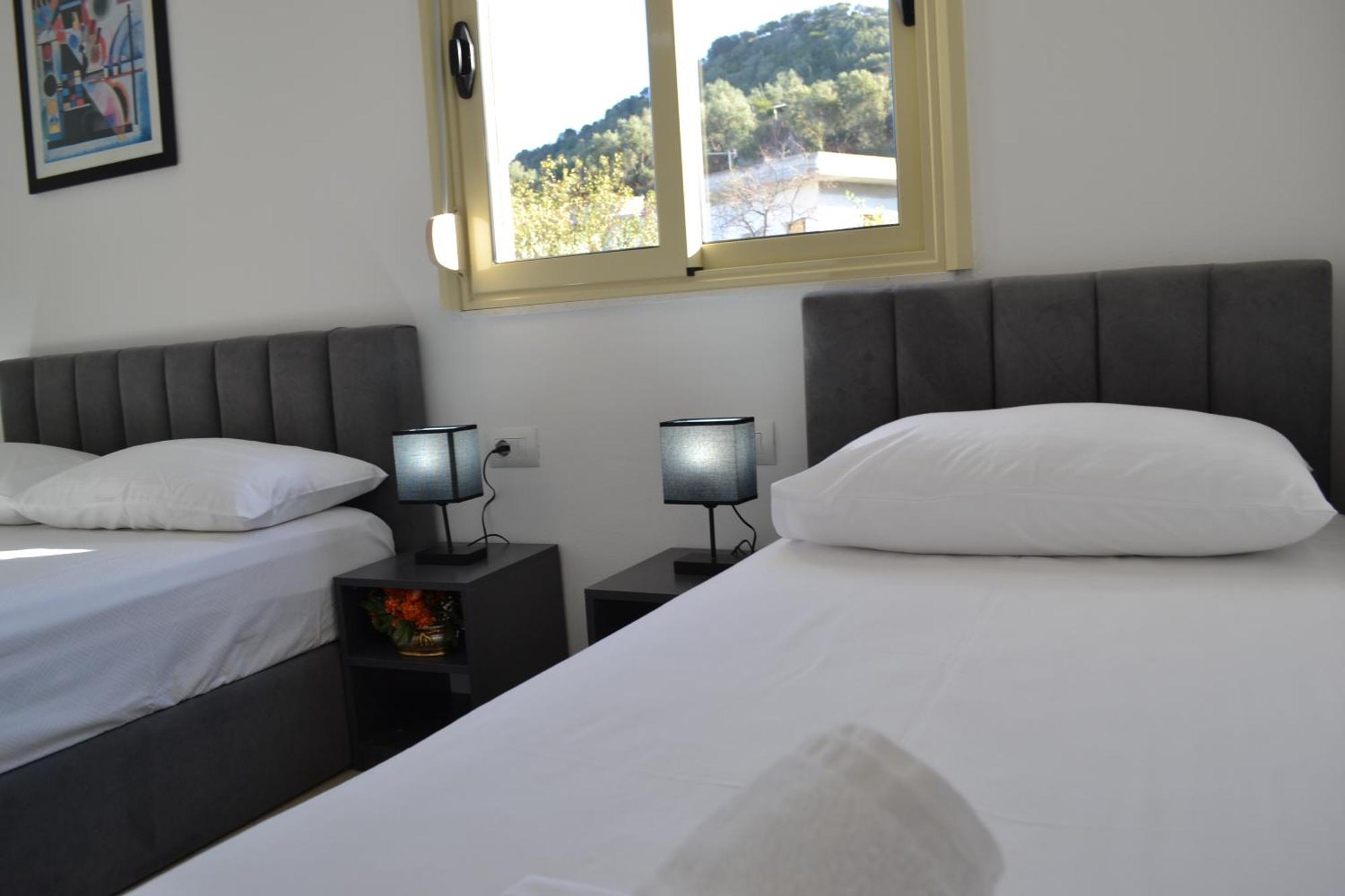 Seaview Gateway 2 Bedrooms Apartment & Garage Vlorë Exterior foto